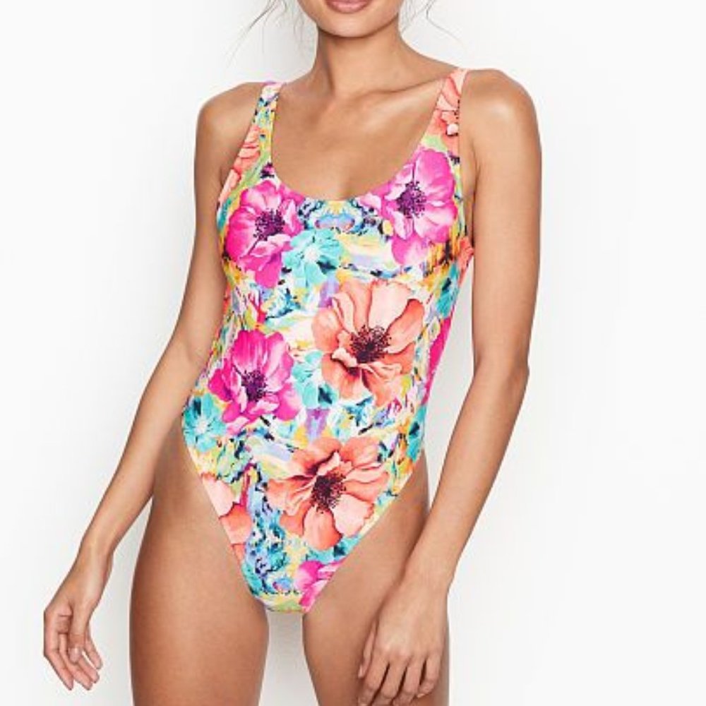 Eidon High-leg Tank One-Piece